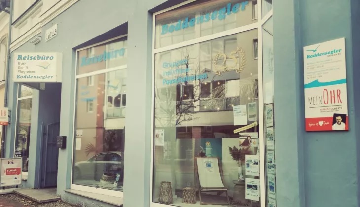 Reisebüro Reisebüro