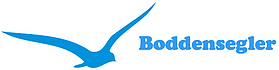 Boddensegler Logo